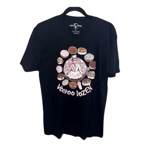 Universal Studios Voodoo Doughnut “Voodoo Dozen” Graphic Tee - Medium